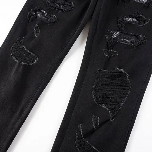Black Cobra Jeans