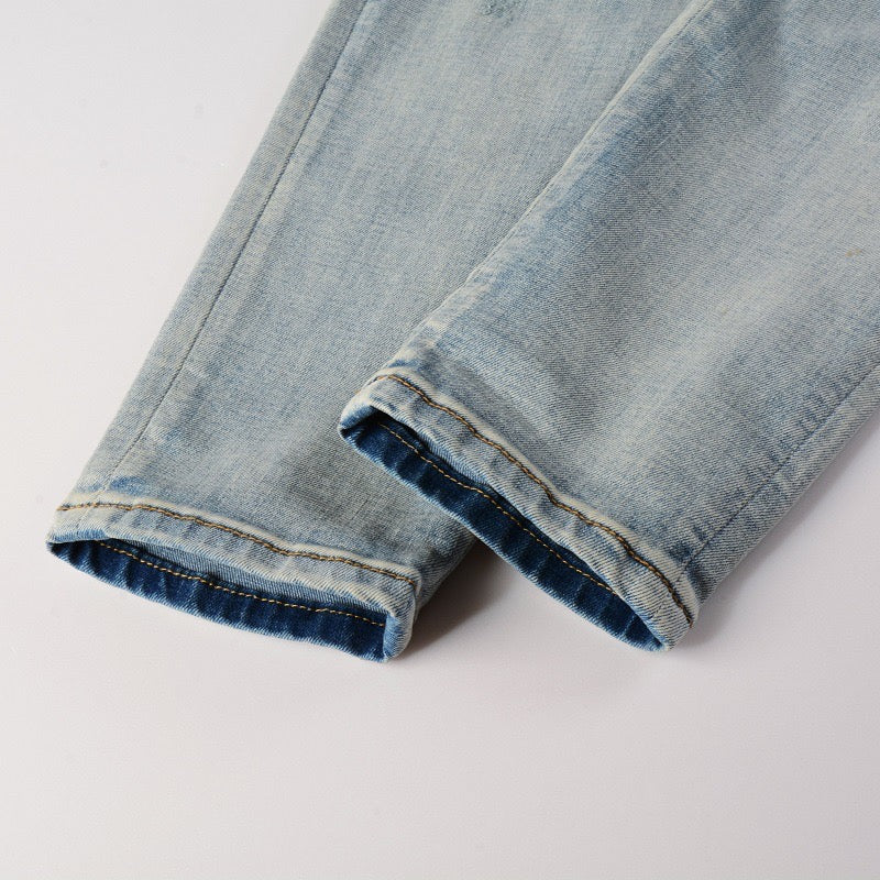 Red Cobra Jeans