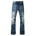Wave Flare Jeans