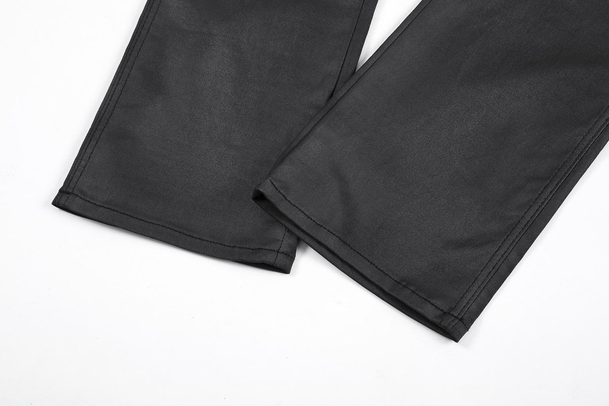 Obsidian Flare Jeans
