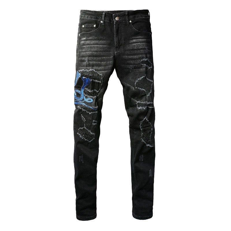 Blue Cobra Jeans