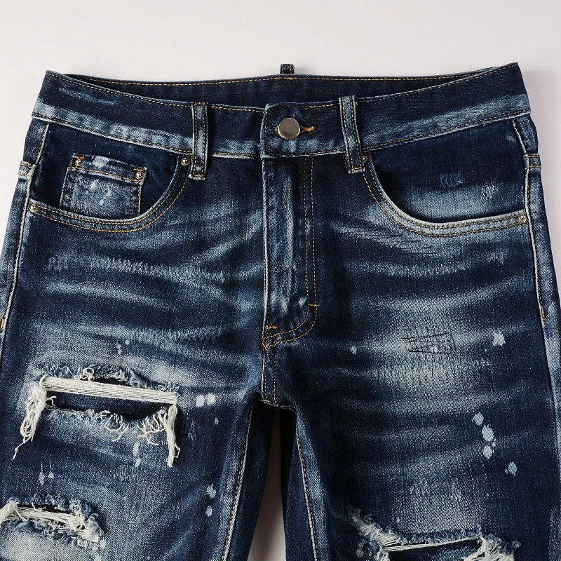 Splash Jeans
