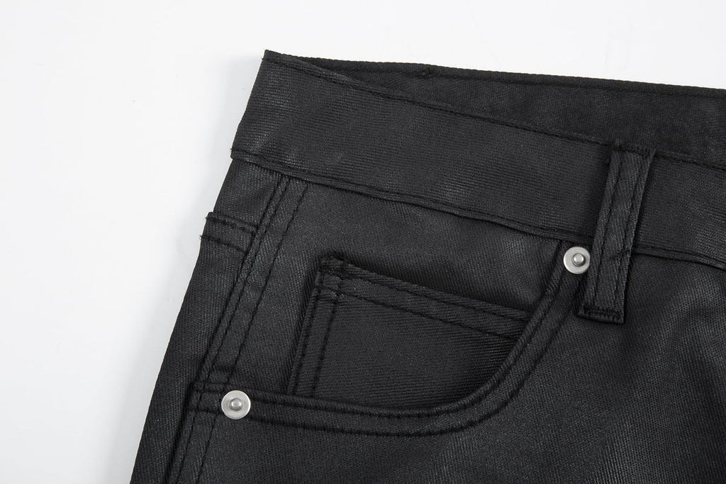 Obsidian Flare Jeans