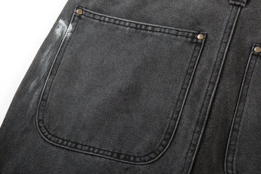 Blackout Flare Jeans