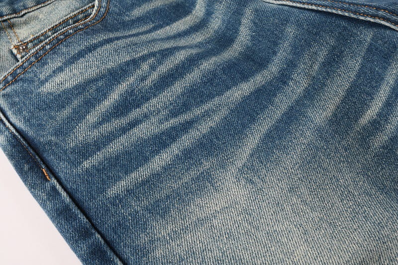 Wave Flare Jeans