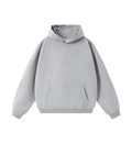 Gray Classic Hoodie