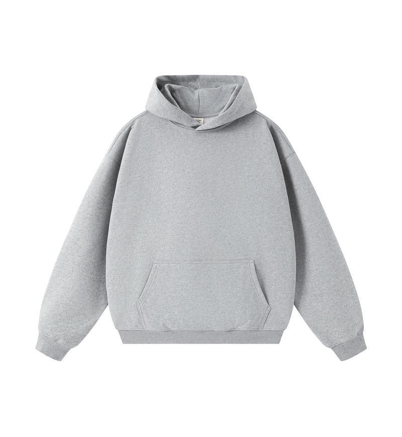 Gray Classic Hoodie