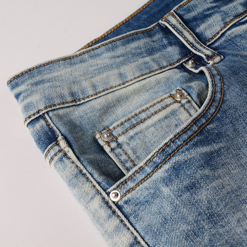 Red Cobra Jeans