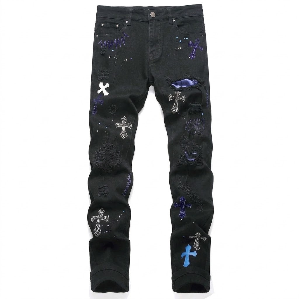 Mystic Diamond Jeans