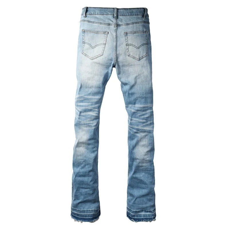 Sky Flare Jeans