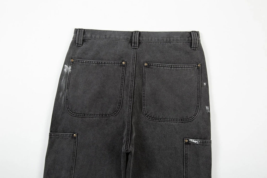 Blackout Flare Jeans