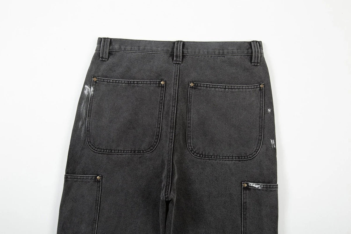 Blackout Flare Jeans