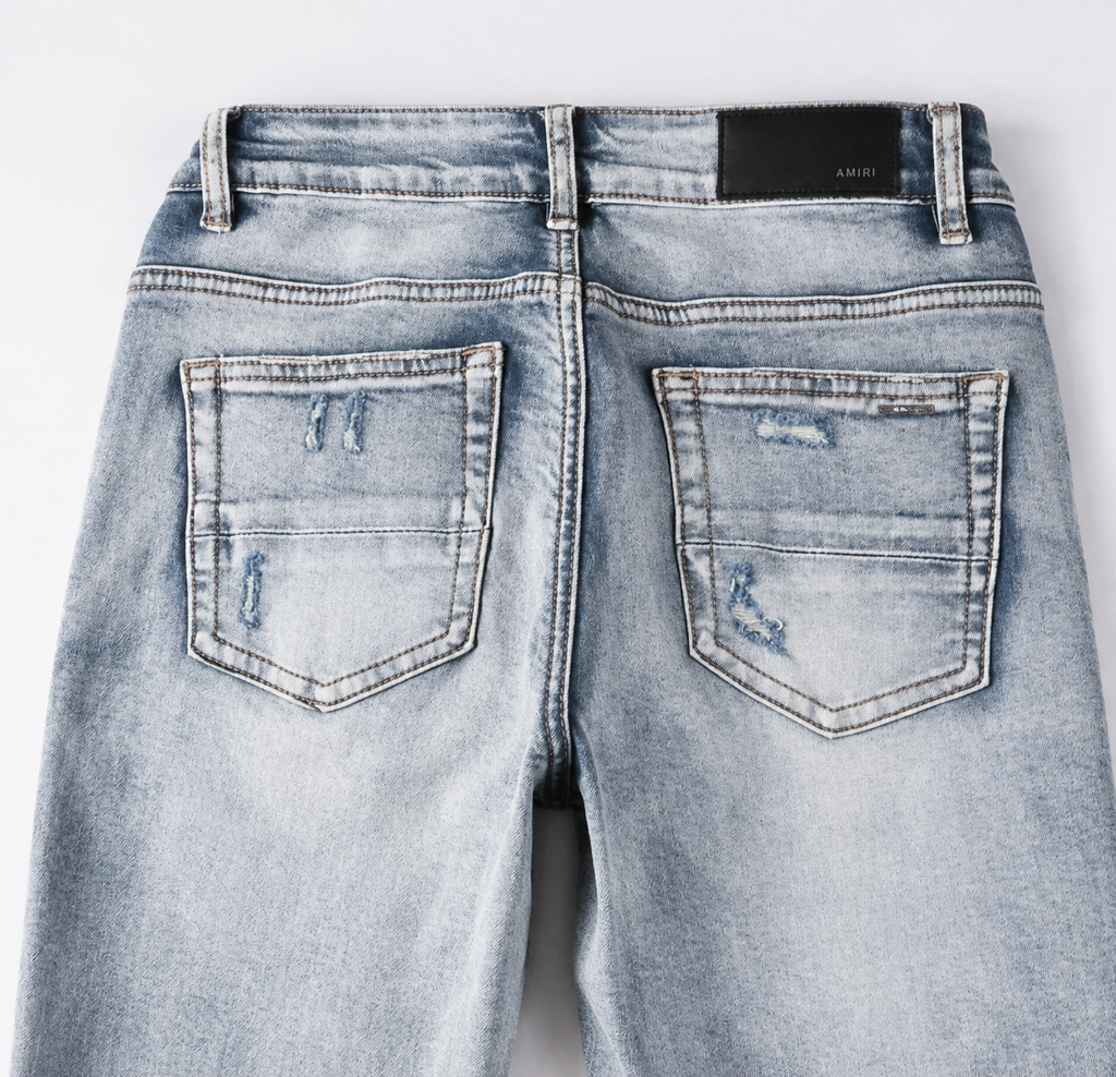 Stone Legacy Jeans