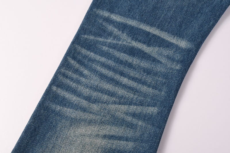 Wave Flare Jeans