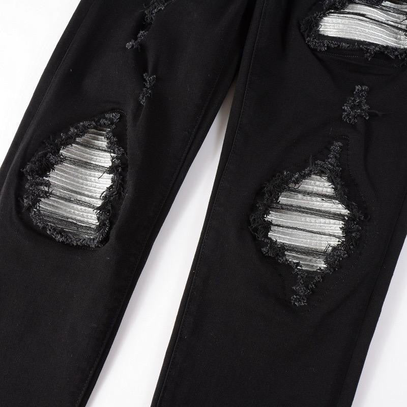 Stark Patch Jeans