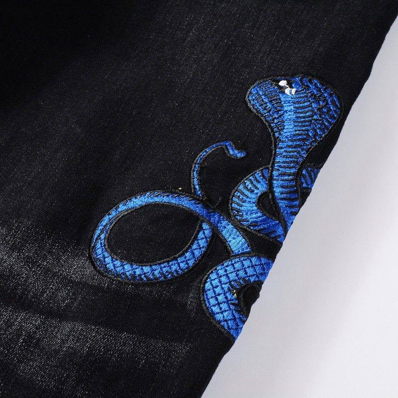 Blue Cobra Jeans