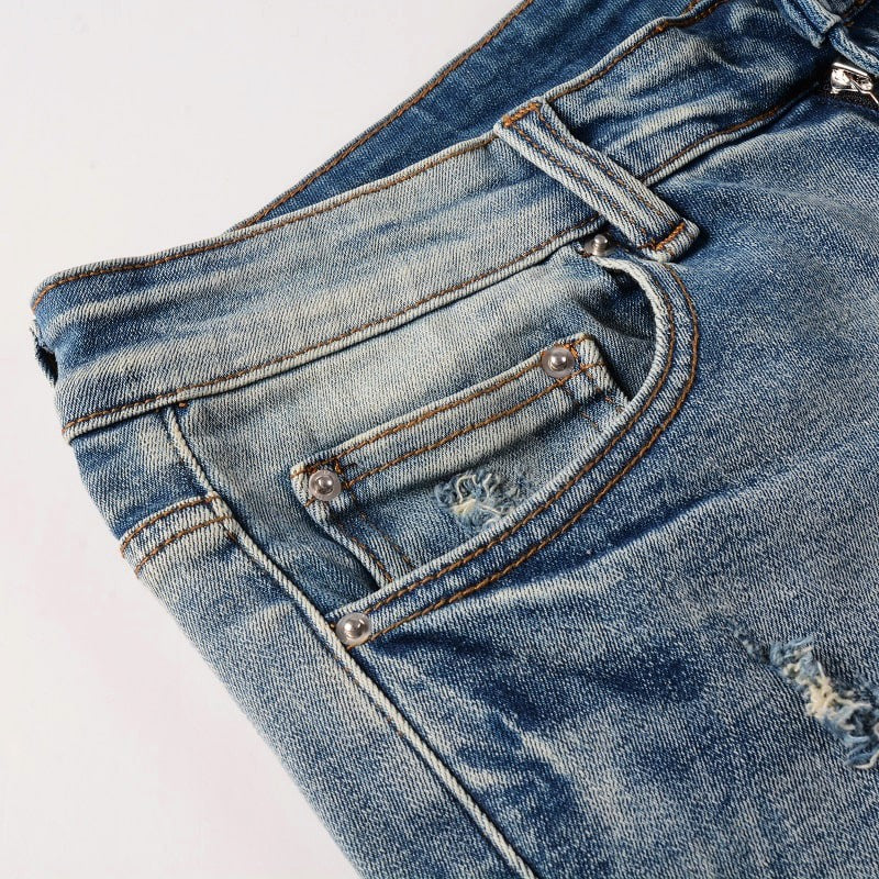 Timeless Glow Jeans