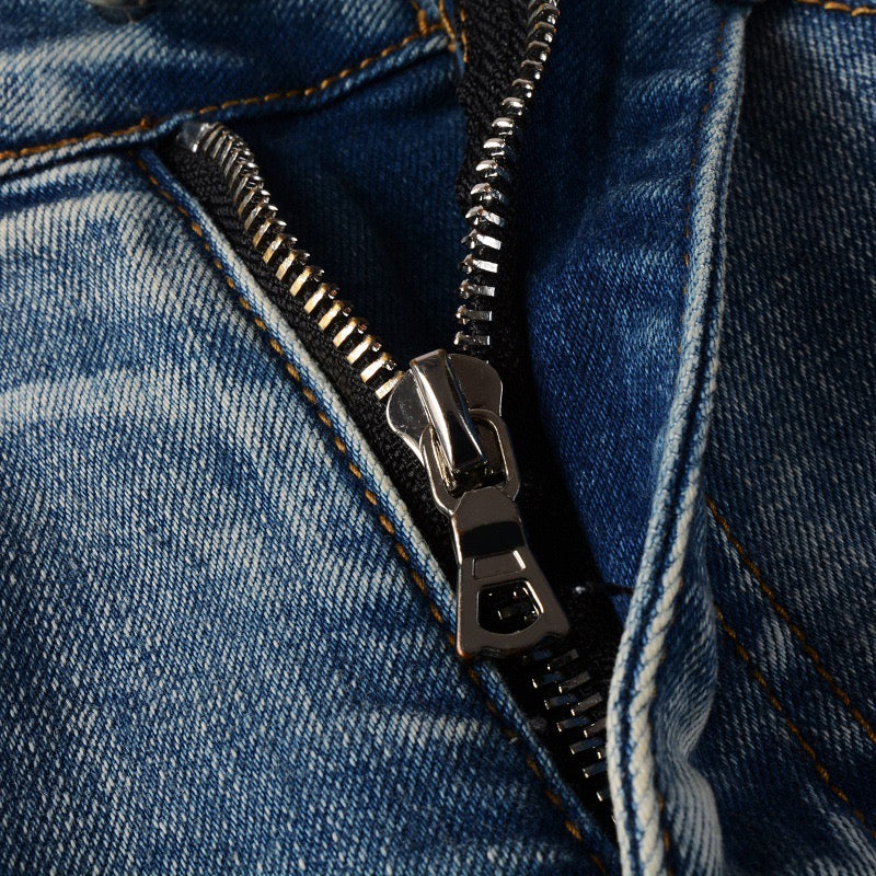 Red Cobra Jeans