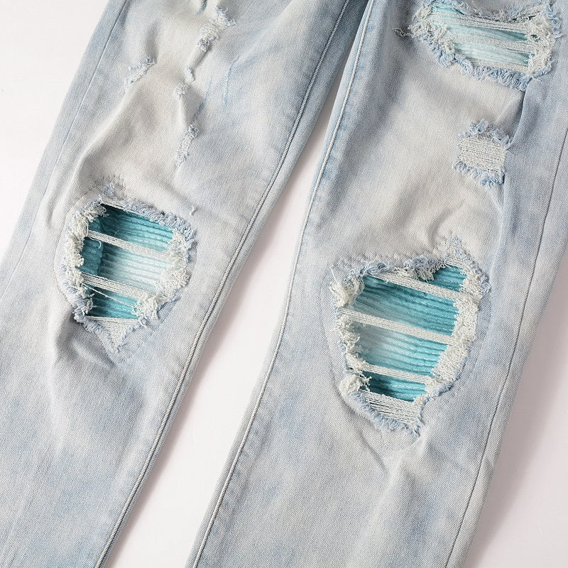 Sky Gaze Jeans