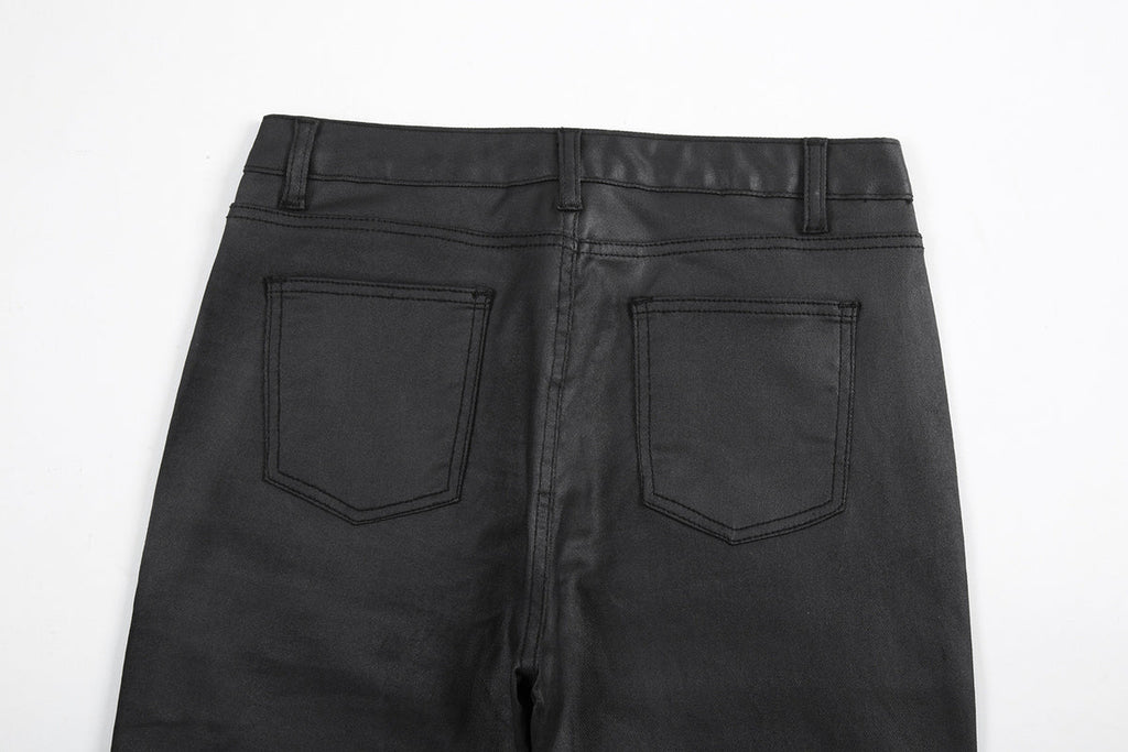 Obsidian Flare Jeans