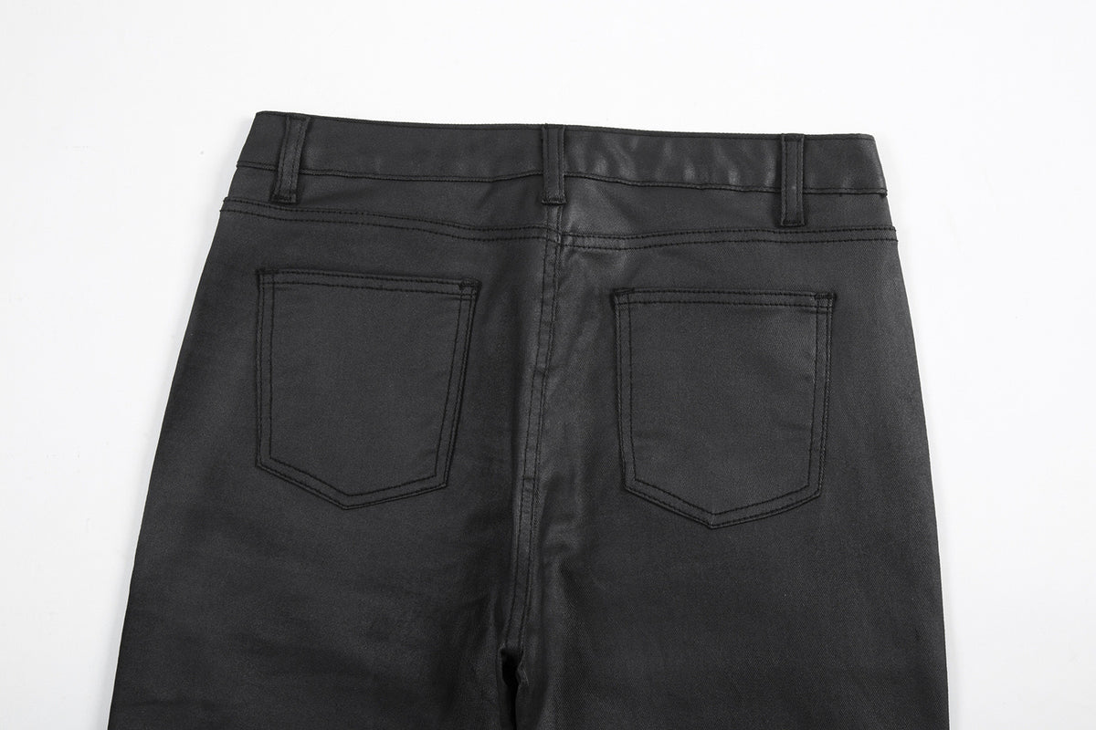 Obsidian Flare Jeans