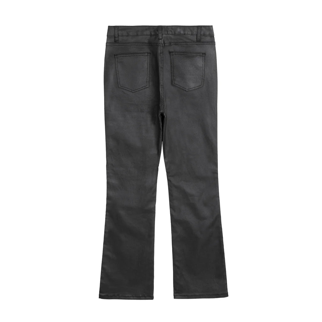 Obsidian Flare Jeans