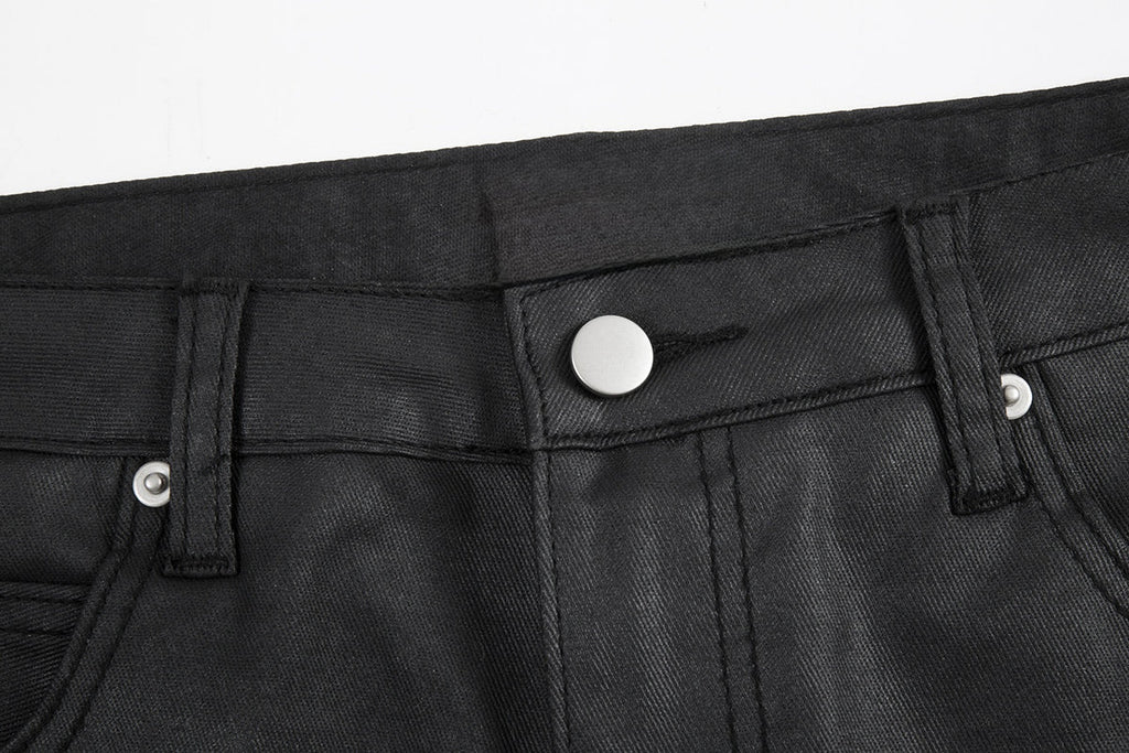 Obsidian Flare Jeans