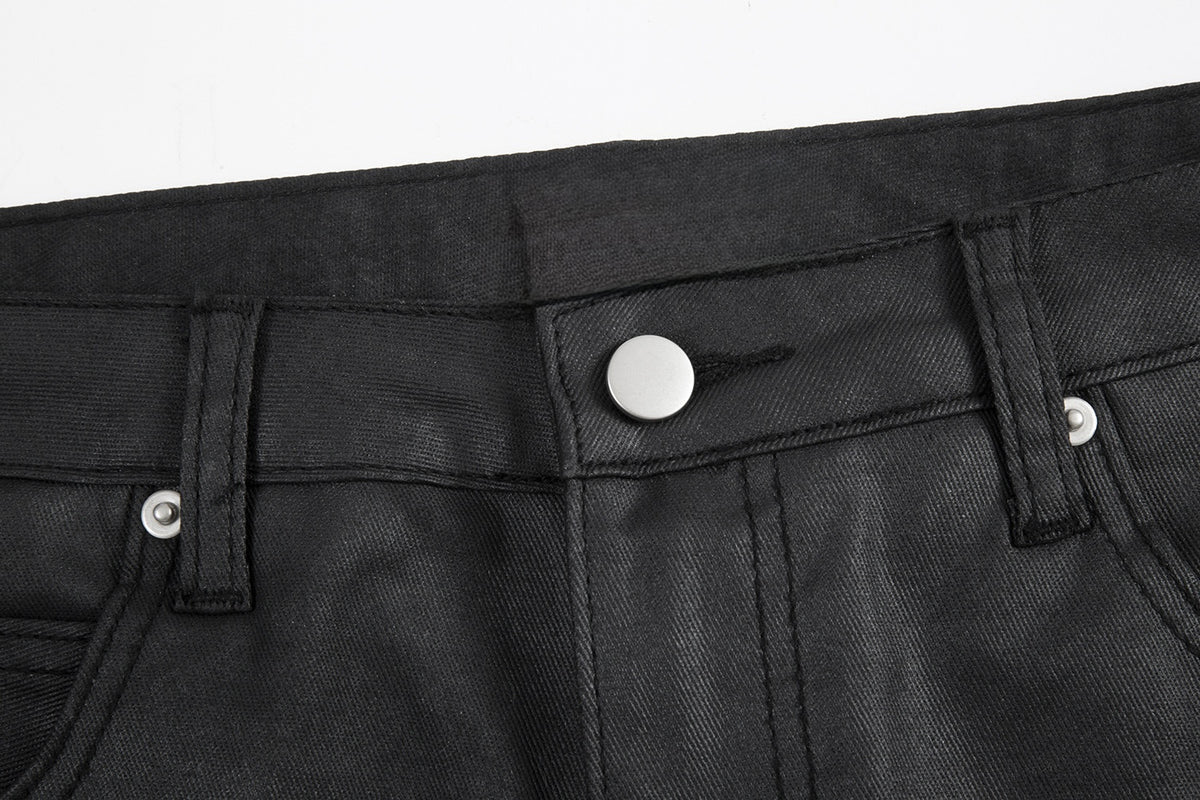 Obsidian Flare Jeans