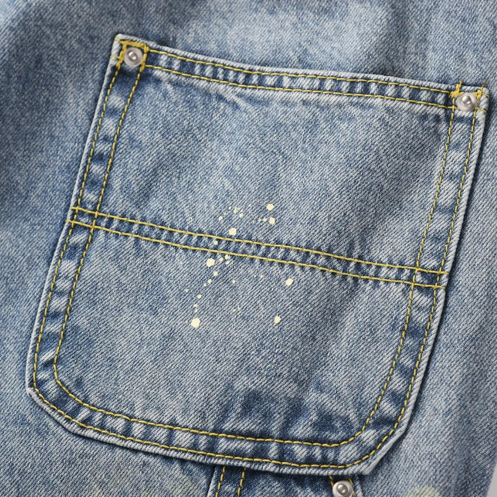Swing Flare Jeans