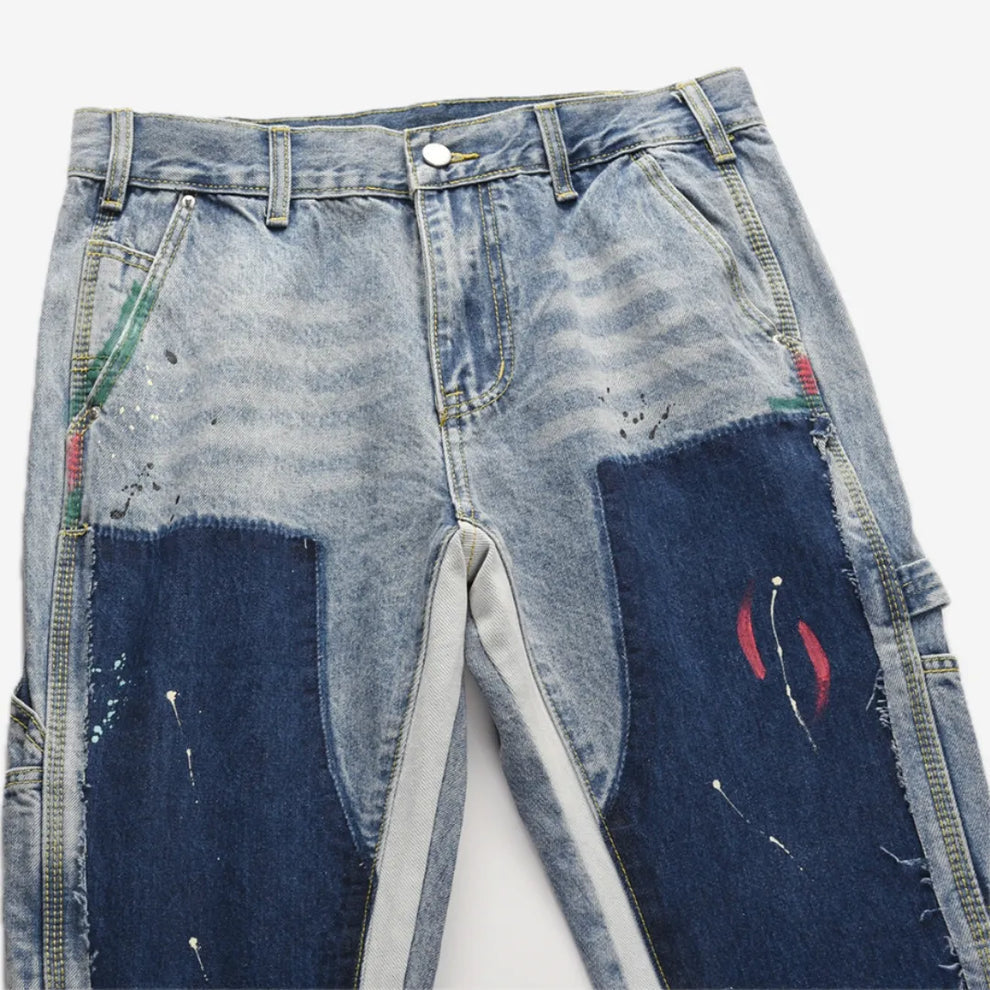Swing Flare Jeans