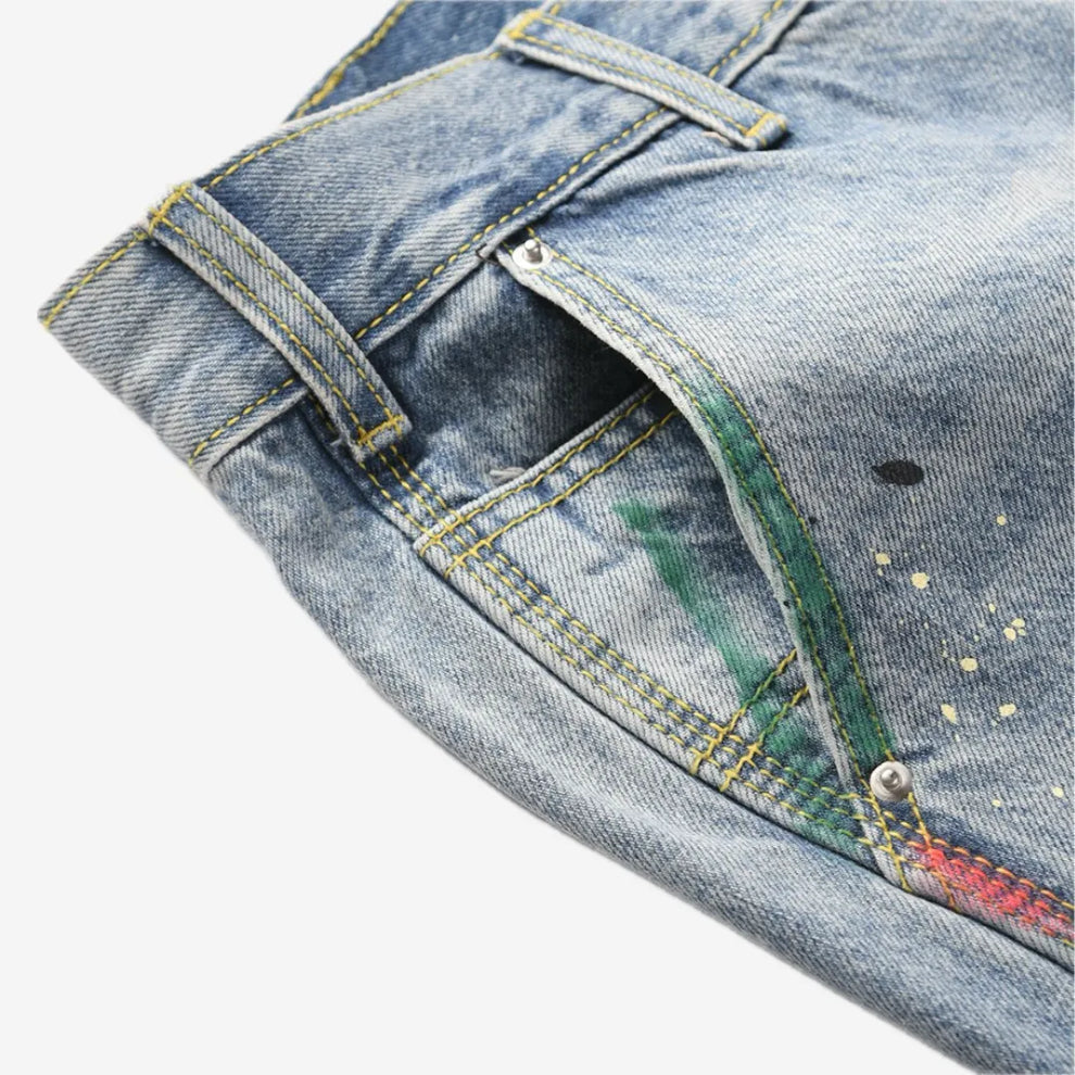 Swing Flare Jeans