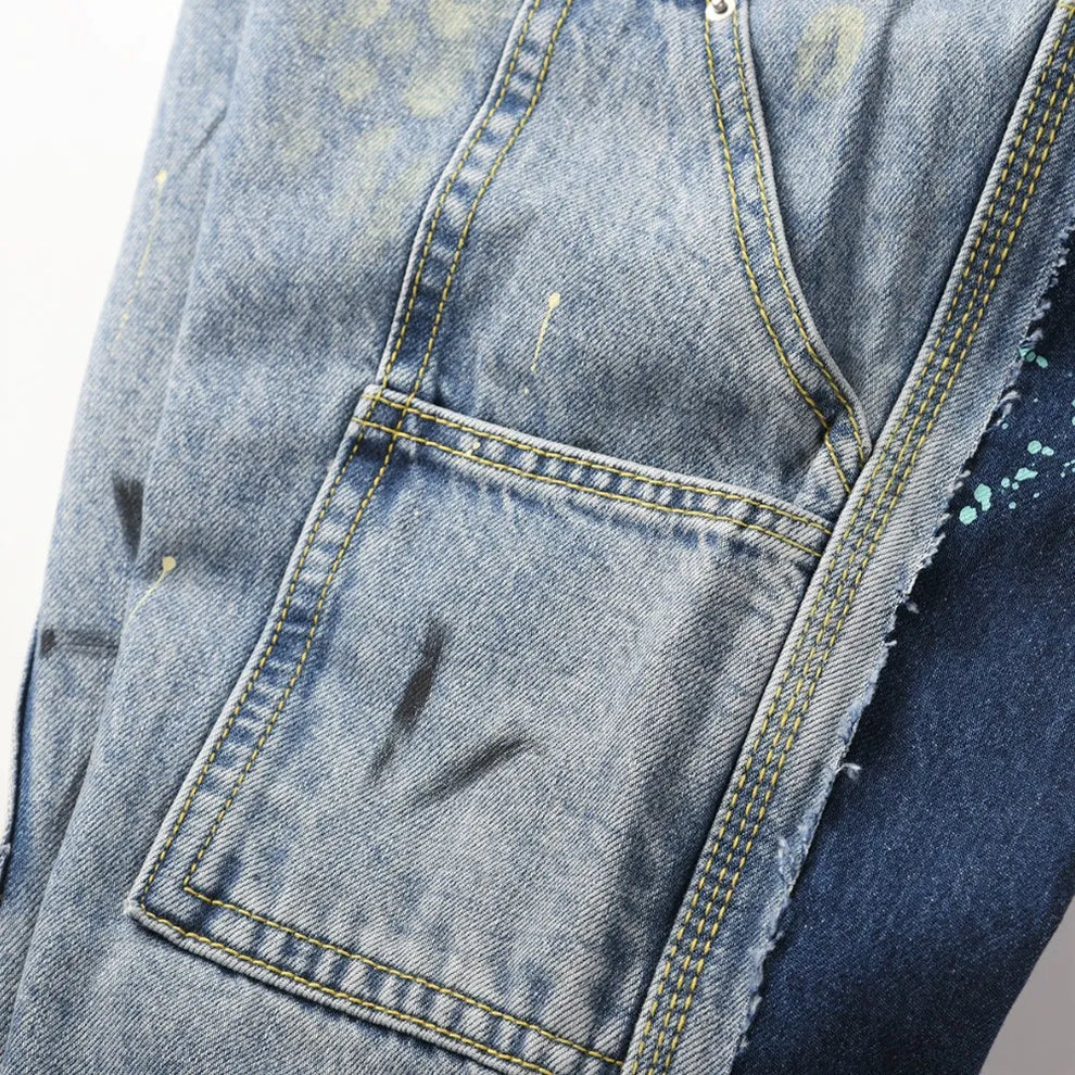 Swing Flare Jeans