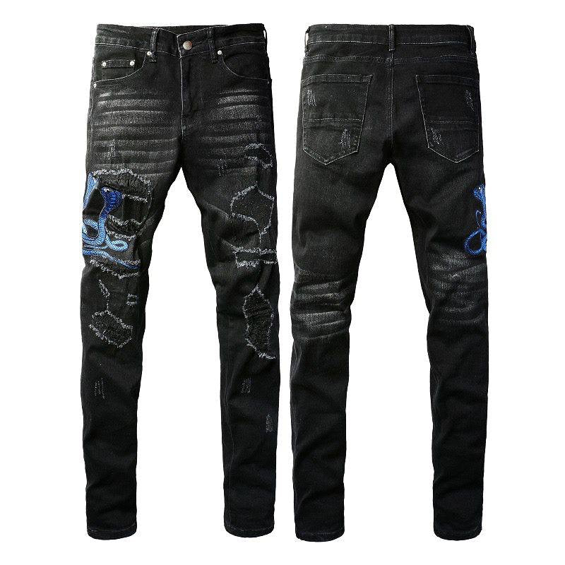 Blue Cobra Jeans