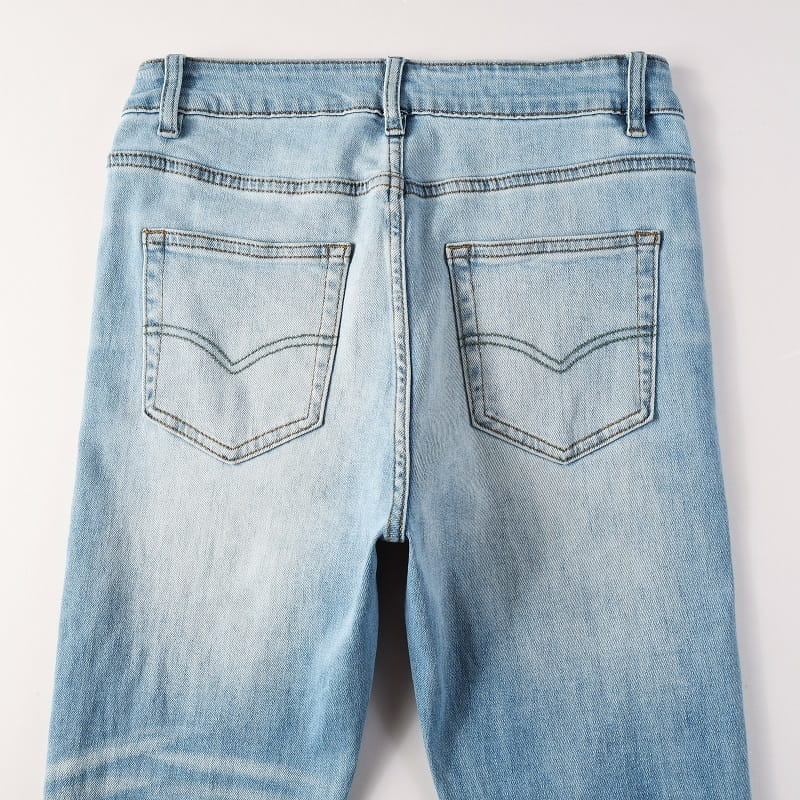 Sky Flare Jeans