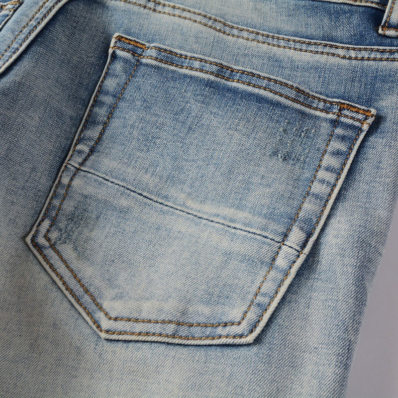 Red Cobra Jeans