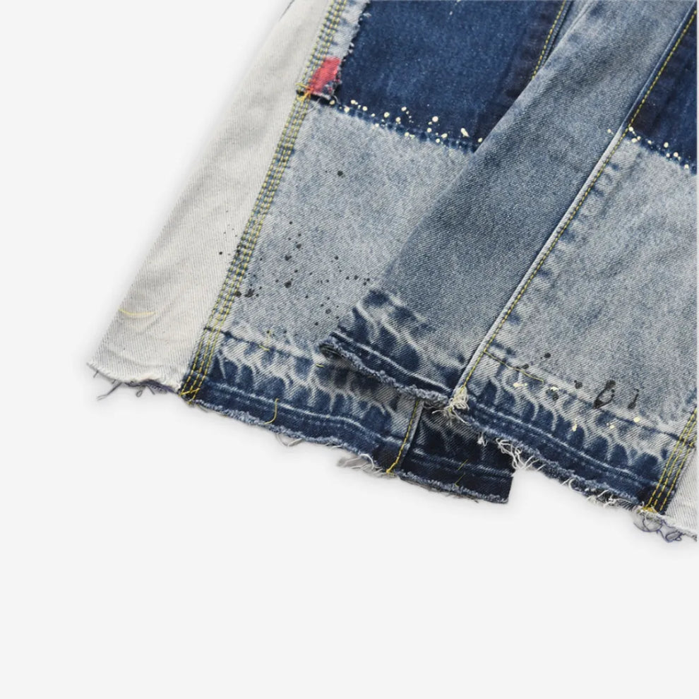 Swing Flare Jeans