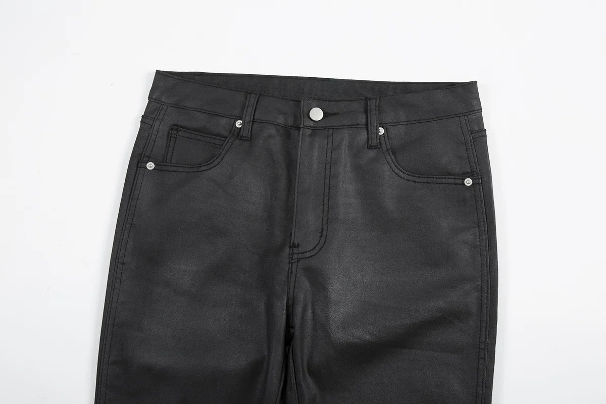 Obsidian Flare Jeans