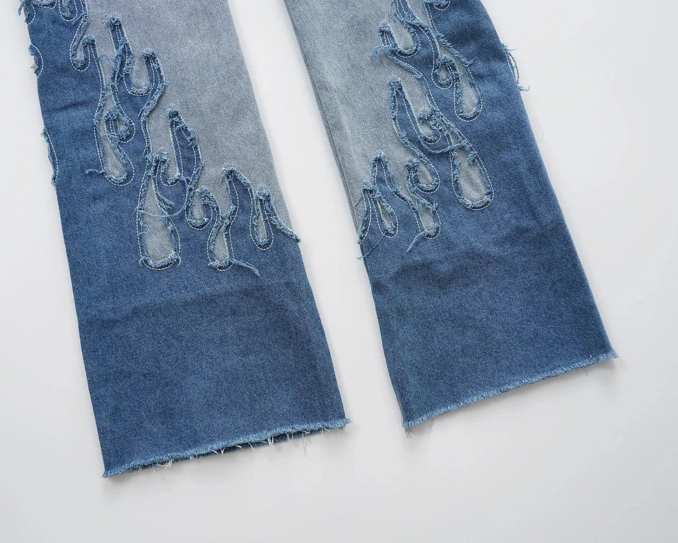 Blaze Flare Jeans
