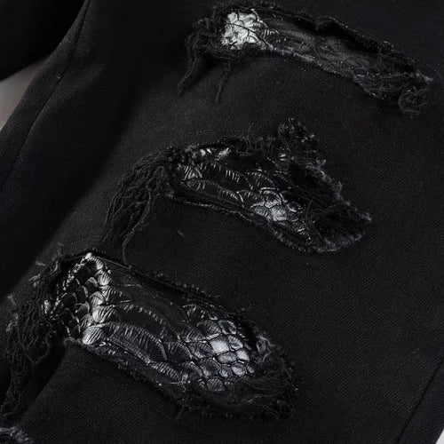 Black Cobra Jeans