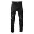 Black Armor Jeans