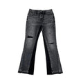 Coal Flare Jeans