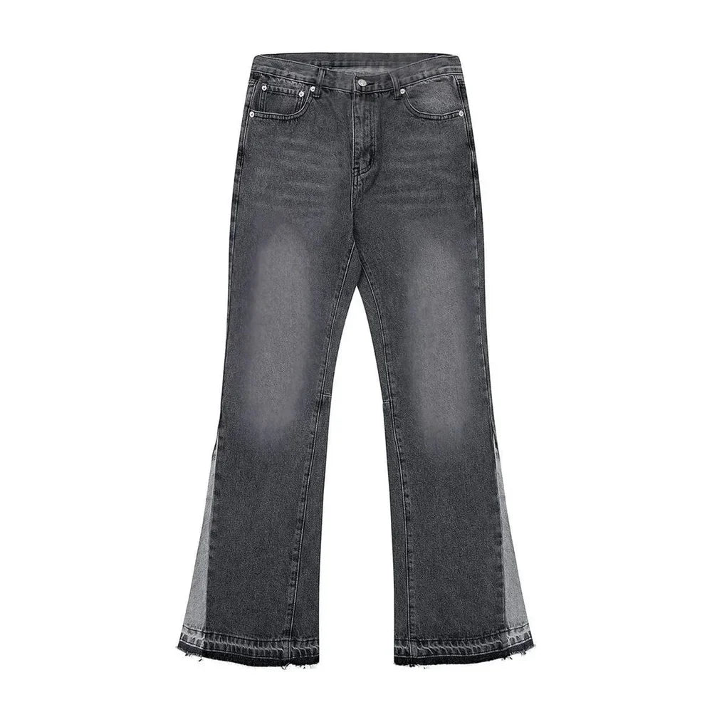 Dark Core Flare Jeans