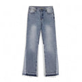 Blue Core Flare Jeans