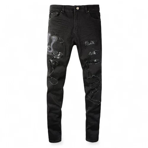Black Cobra Jeans