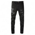 Black Cobra Jeans