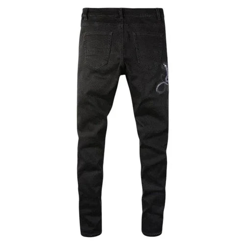 Black Cobra Jeans