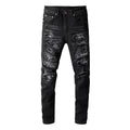 Night Damage Jeans