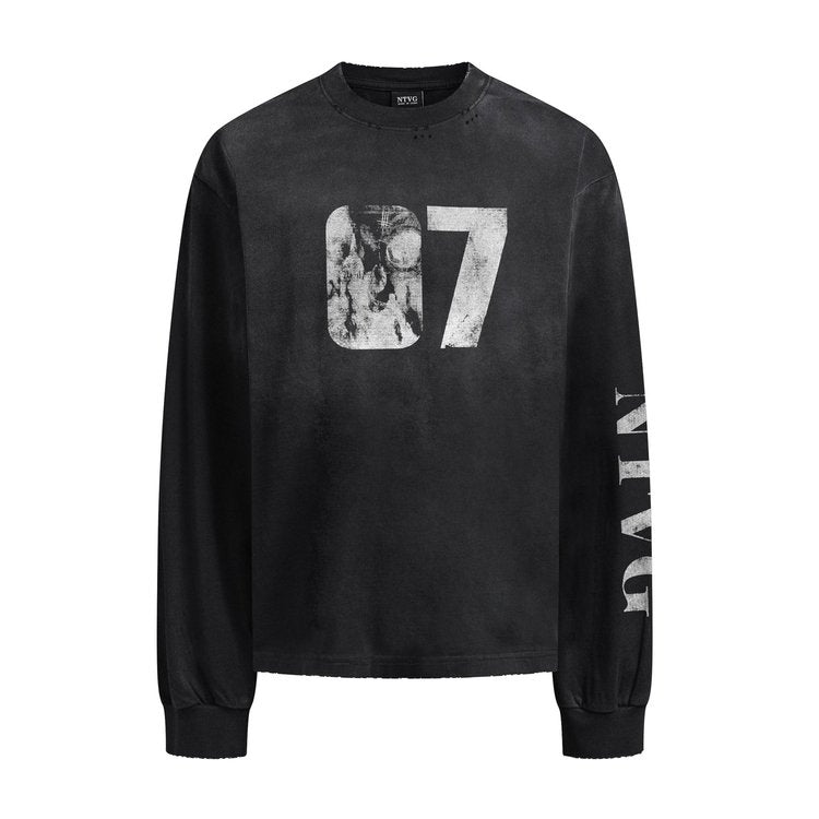 07 Black Sweater