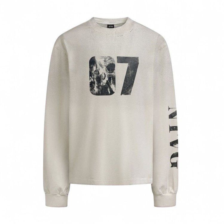 07 Cream Sweater